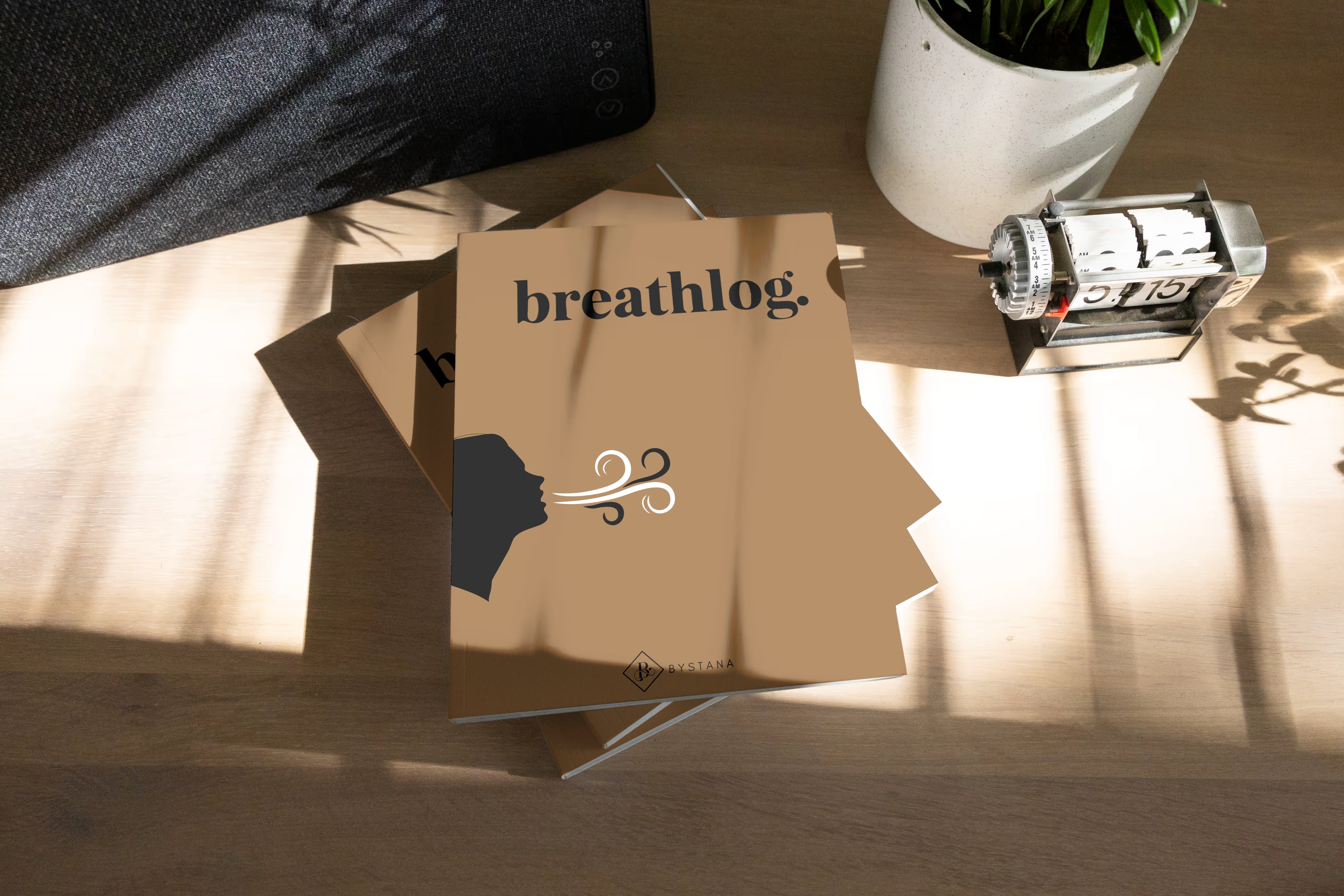 Breathlog. - A Journal